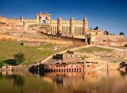 Amer Fort (Jaipur, Rajasthan)