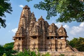 Khajuraho Temples (Madhya Pradesh)