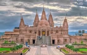 Akshardham Temple (Gandhinagar)