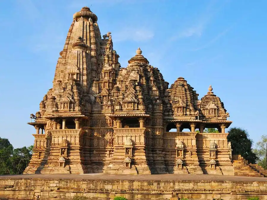 Khajuraho Temples (Madhya Pradesh)