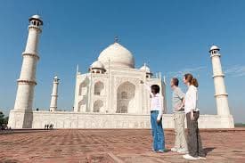 Taj Mahal, Agra